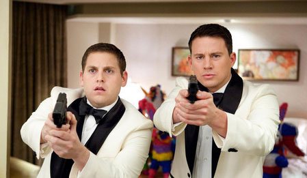 Liseli Polisler - 21 Jump Street izle