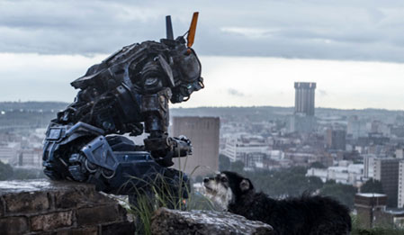 Chappie - Chappie Keep izle