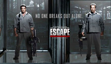 Kaçış Planı - Escape Plan izle