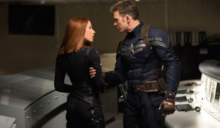 Kaptan Amerika: Kış Askeri - Captain America: The Winter Soldier  izle