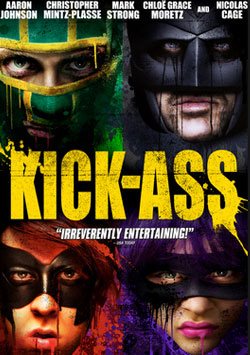 Göster Gününü - Kick Ass izle