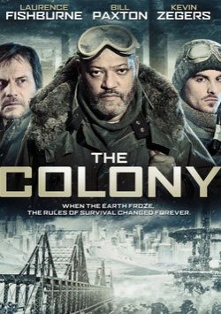 Koloni - The Colony izle