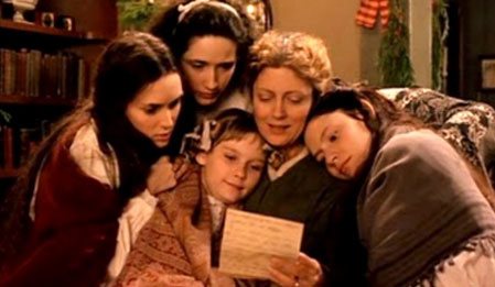 Küçük Kadınlar - Little Women izle