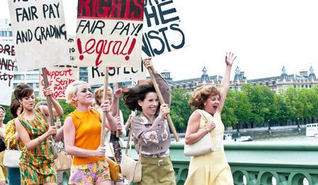 Kadının Fendi - Made In Dagenham izle