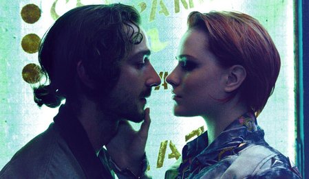 Charlie Countryman'in Gerekli Ölümü - The Necessary Death Of Charlie Countryman izle