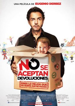 Çocuk Büyütme Rehberi - No se Aceptan Devoluciones izle