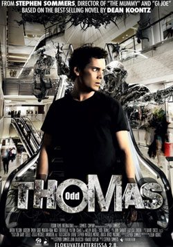 Tuhaf Thomas - Odd Thomas izle