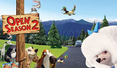 Çılgın Dostlar 2 - Open Season 2 izle