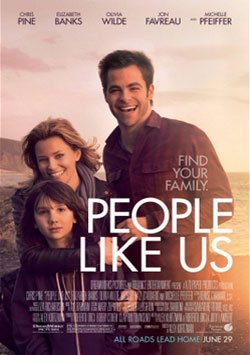 Bizim Gibi İnsanlar - People Like Us izle