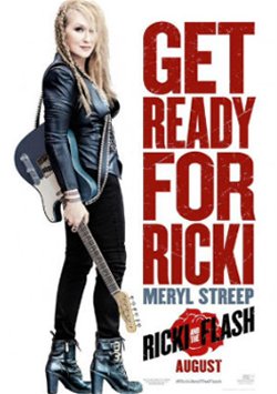 Sıradışı Anne - Ricki and the Flash izle