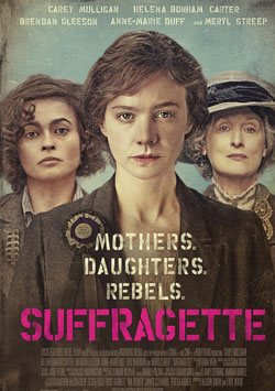 Diren - Suffragette izle