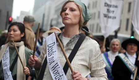 Diren - Suffragette izle