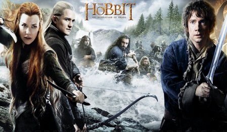 Hobbit: Beş Ordunun Savaşı - The Hobbit: The Battle Of The Five Armies izle