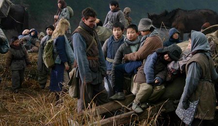 İpek Yolu Çocukları - The Children Of Huang Shi izle