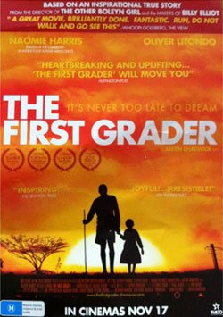 Birinci Sınıf - The First Grader izle