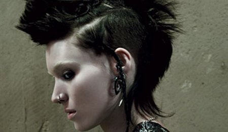 Ejderha Dövmeli Kız - The Girl With The Dragon Tattoo izle