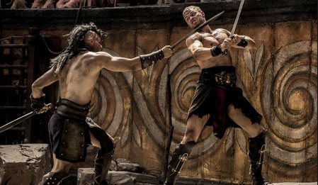 Herkül: Efsane Başlıyor 3D - The Legend of Hercules izle