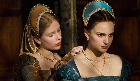 Boleyn Kızı - The Other Boleyn Girl izle