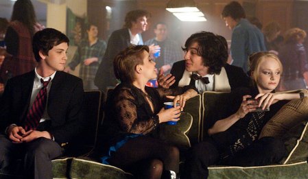 Saksı Olmanın Faydaları - The Perks Of Being A Wallflower izle