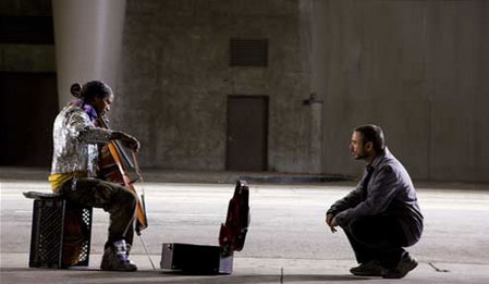 Virtüöz - The Soloist izle