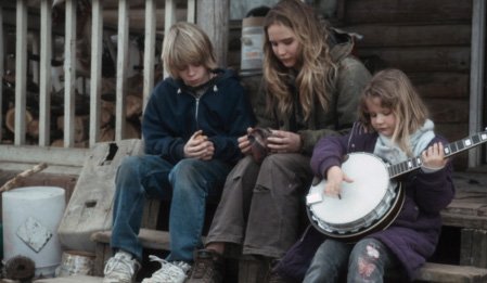 Gerçeğin Parçaları - Winters Bone izle