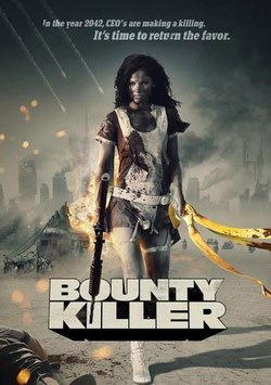 Ödül Avcısı - Bounty Killer izle