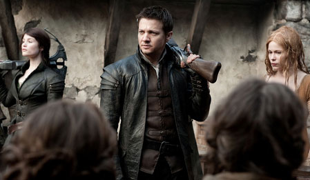 Hansel ve Gretel: Cadı Avcıları - Hansel & Gretel: Witch Hunters izle