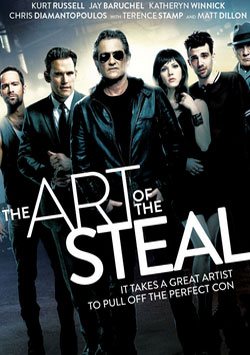 Dolandırıcılık Sanatı - The Art Of The Steal izle