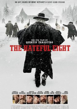 The Hateful Eight izle