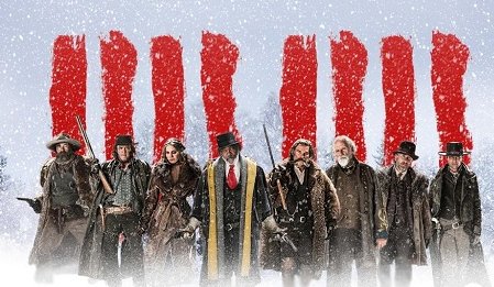 The Hateful Eight izle