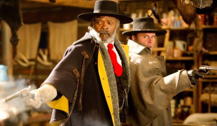 The Hateful Eight izle