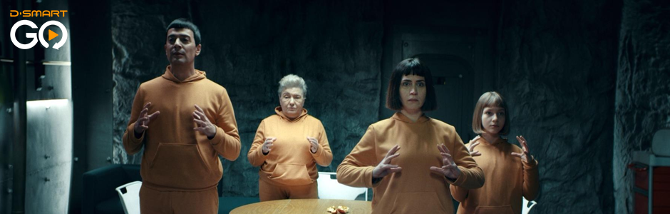 Bir Zamanlar Gelecek 2121 D-Smart’ta!