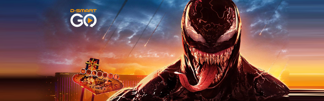 Venom: Son Dans D-Smart GO’da!