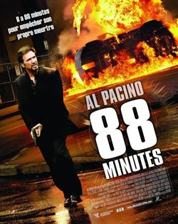 88 Dakika(88 Minutes) Filmi İzle