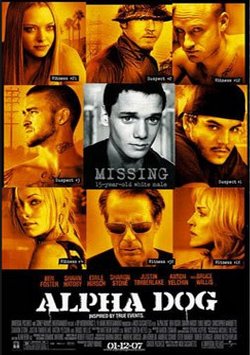 Rehine - Alpha Dog izle