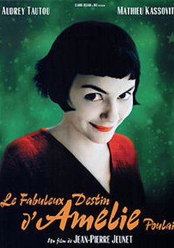 Amelie - Le Fabuleux destin d Amélie Poulain izle