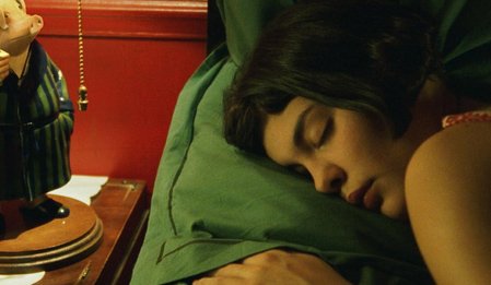 Amelie - Le Fabuleux destin d Amélie Poulain izle