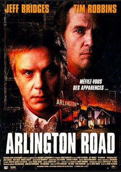 Korkunç Politika - Arlington Road izle