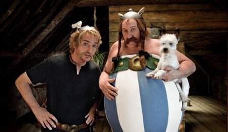 Asteriks ve Oburiks Gizli Görevde - Asterix et Obelix: On Her Majesty's Secret Service izle