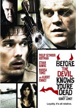 Şeytan Duymadan Önce - Before The Devil Knows Youre Dead izle