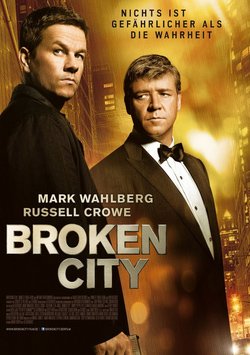 Bitik Şehir - Broken City izle