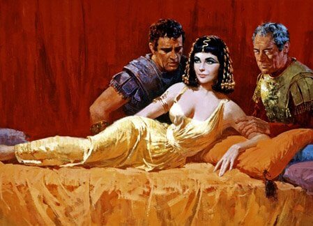 KLEOPATRA (CLEOPATRA) izle