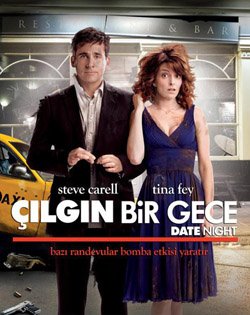 Çılgın Bir Gece (Date Night) Filmi İzle