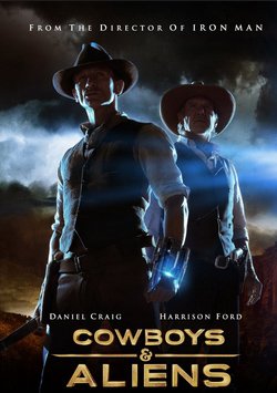 Kovboylar ve Uzaylılar - Cowboys And Aliens izle