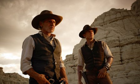 Kovboylar ve Uzaylılar - Cowboys And Aliens izle