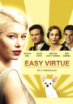 Evlilik Sınavı - Easy Virtue izle