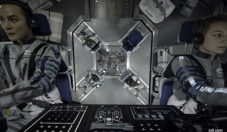 Jüpiter Macerası - Europa Report izle