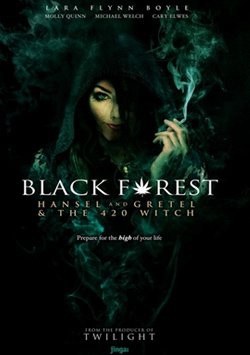 Kara Orman - Black Forest  İzle