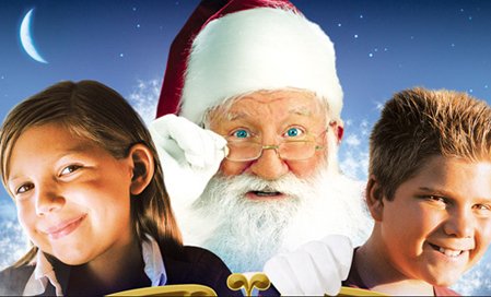 Noel Baba Tehlikede - The Santa Trap izle