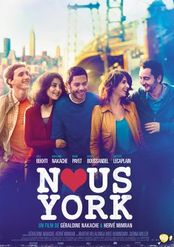 New York - Nous York izle